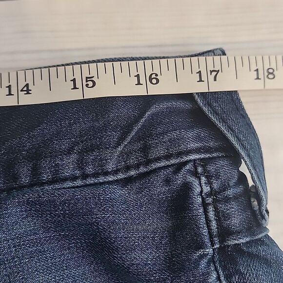 True Religion Ricky Jeans Mens Size 34X32 - Picture 16 of 16